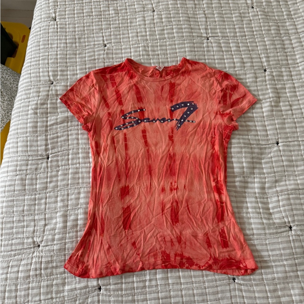 Seven7 t shirt